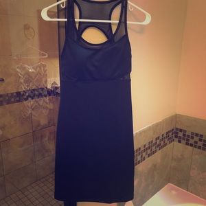 Fabletics form fitting dress